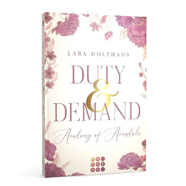 Duty & Demand (Academy of Avondale 2)