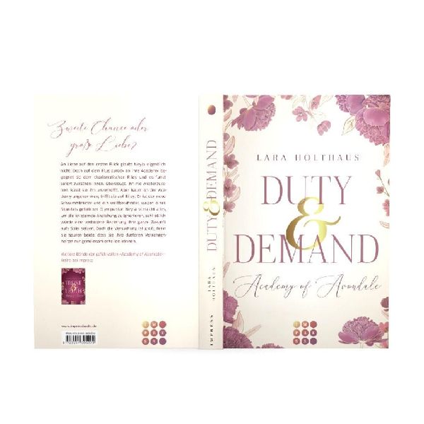 Duty & Demand (Academy of Avondale 2)