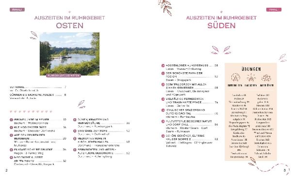Auszeiten für die Seele im Ruhrgebiet