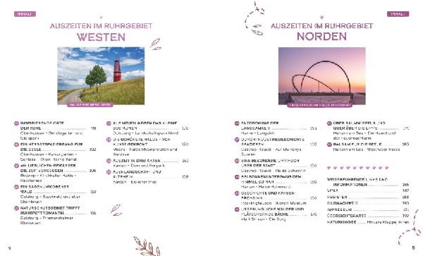 Auszeiten für die Seele im Ruhrgebiet