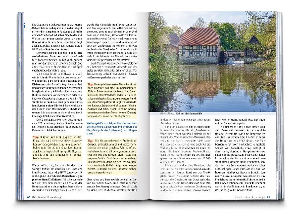 BVA Die 33 schönsten Flussradwege in Deutschland