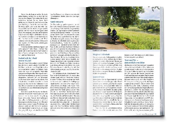 BVA Die 33 schönsten Flussradwege in Deutschland