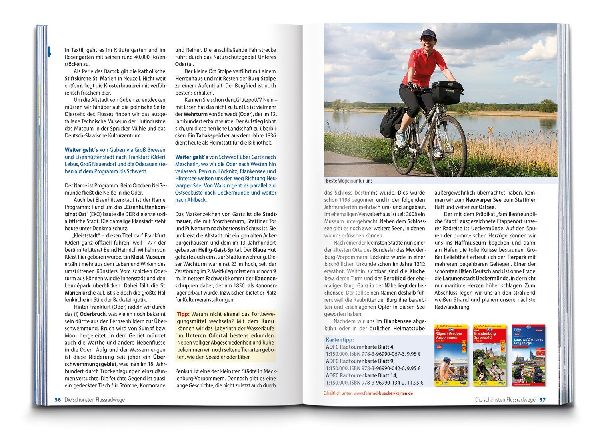 BVA Die 33 schönsten Flussradwege in Deutschland