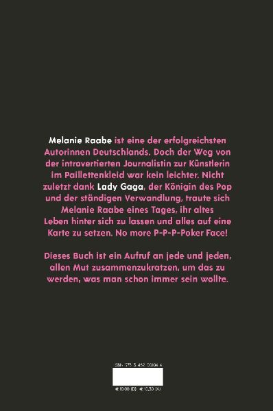 Melanie Raabe über Lady Gaga