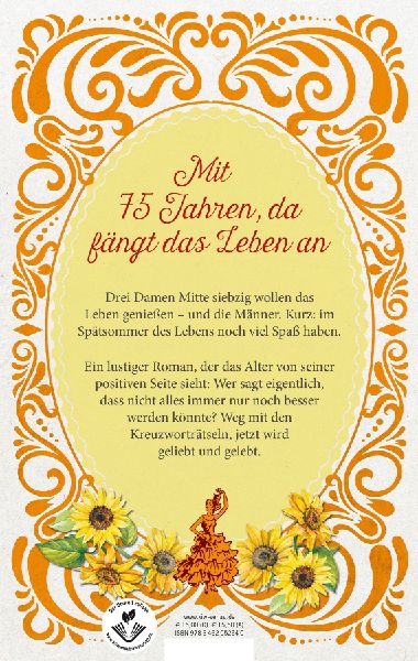 Spätsommer ist auch noch Sommer