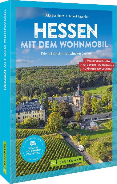 Hessen mit dem Wohnmobil