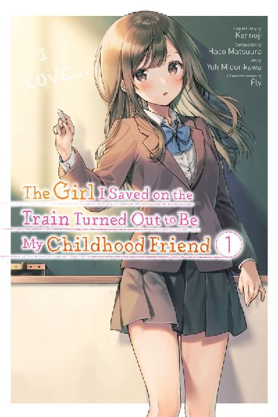 The Girl I Saved on the Train Turned Out to Be My Childhood Fr...