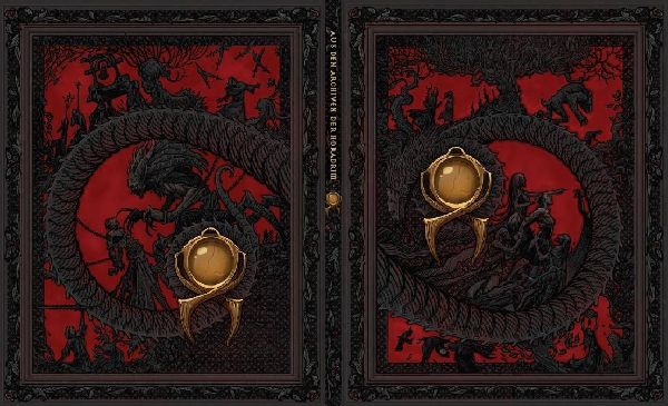 Diablo: Aus den Archiven der Horadrim: Eine Diablo-Geschichtensammlung