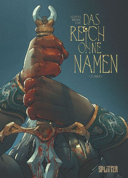 Das Reich ohne Namen. Band 3