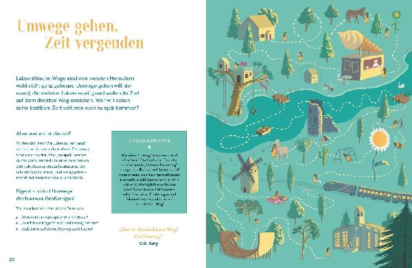 Das Buch der Labyrinthe und Irrgärten