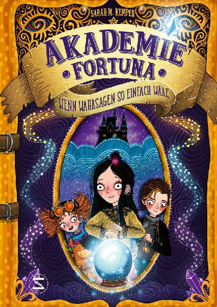 Akademie Fortuna - Wenn Wahrsagen so einfach wäre