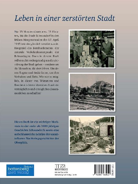 Schwandorf 1945