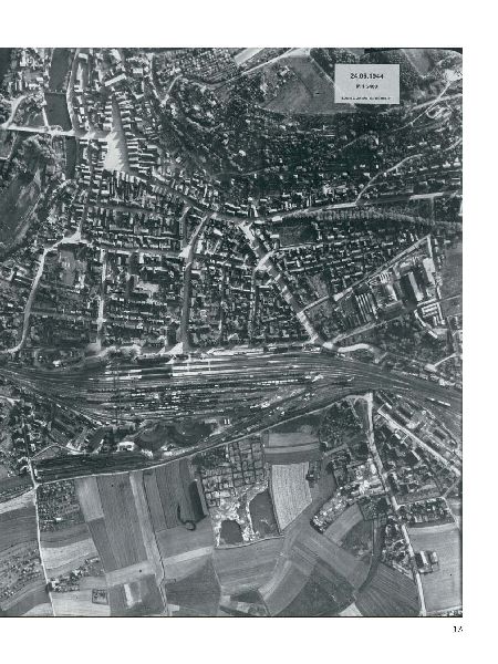 Schwandorf 1945