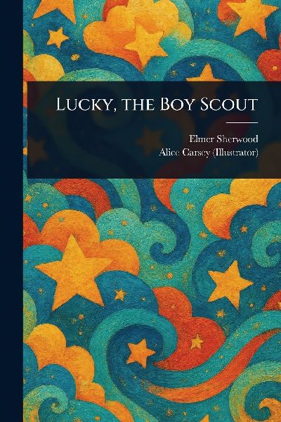 Lucky, the Boy Scout