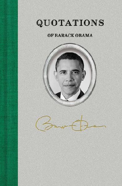 Quotations of Barack Obama