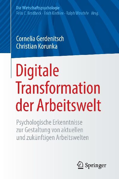 Digitale Transformation der Arbeitswelt