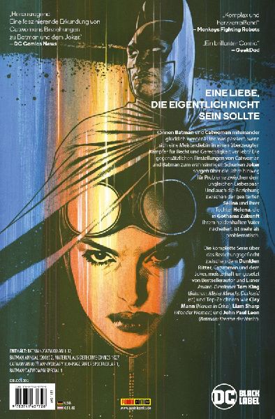 Batman/Catwoman (Deluxe Edition)
