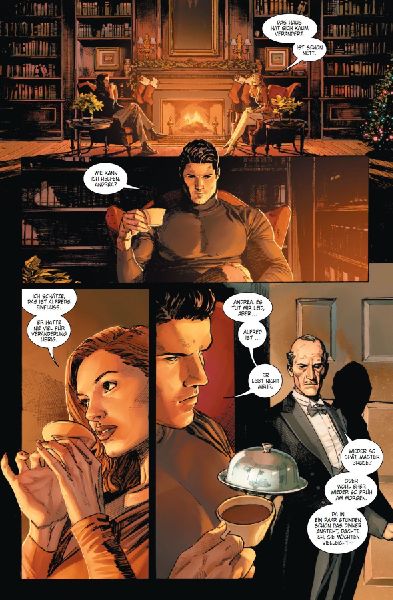 Batman/Catwoman (Deluxe Edition)