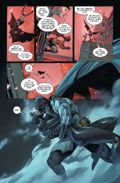Batman/Catwoman (Deluxe Edition)
