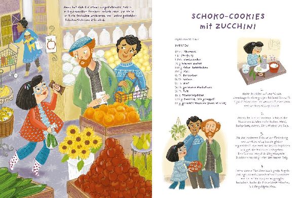 Kuchen zum Frühstück