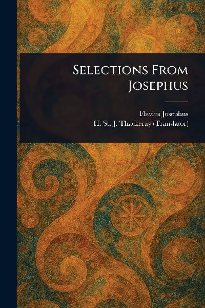 Selections From Josephus