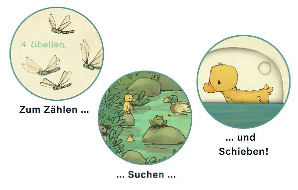 Kleines Küken, erzähl mir von dir