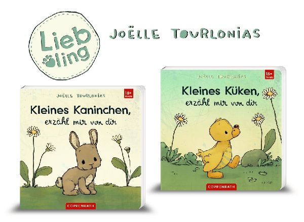 Kleines Küken, erzähl mir von dir