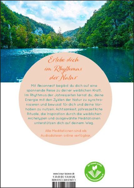 Reconnect. Wie wir uns wieder mit der Natur verbinden