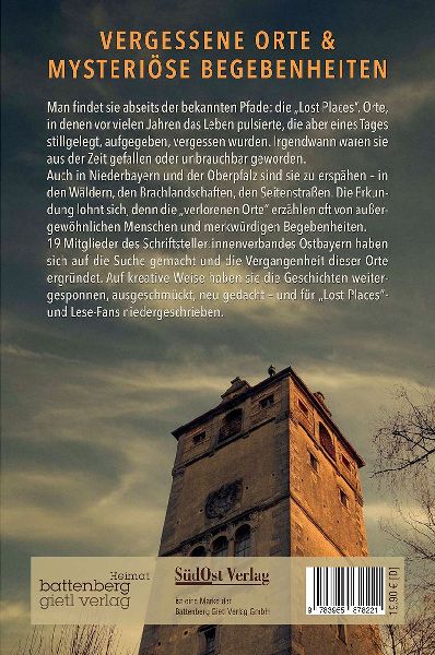 Verlassenes Ostbayern