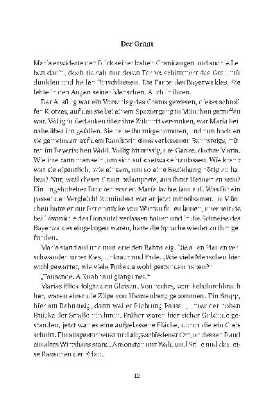 Verlassenes Ostbayern