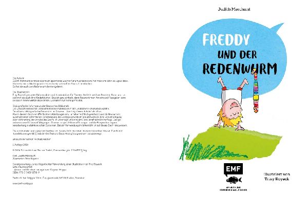 Freddy und der Redenwurm