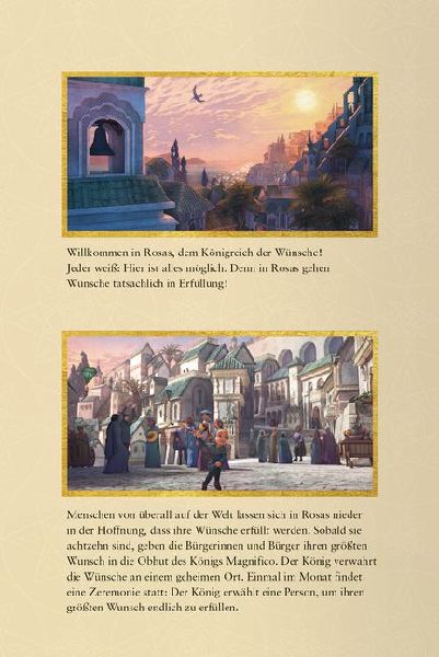 Disney Wish: Der Roman zum Film