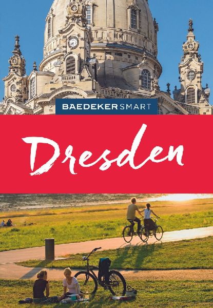 Baedeker SMART Reiseführer Dresden