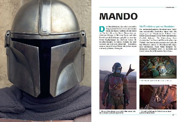 Star Wars: The Mandalorian - Das Buch zur Serie: Staffel Eins und Zwei