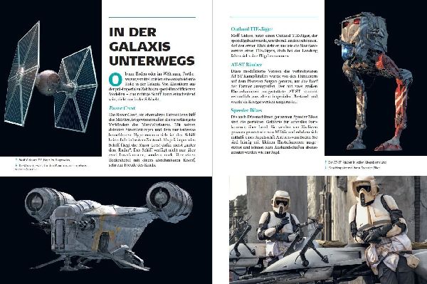 Star Wars: The Mandalorian - Das Buch zur Serie: Staffel Eins und Zwei