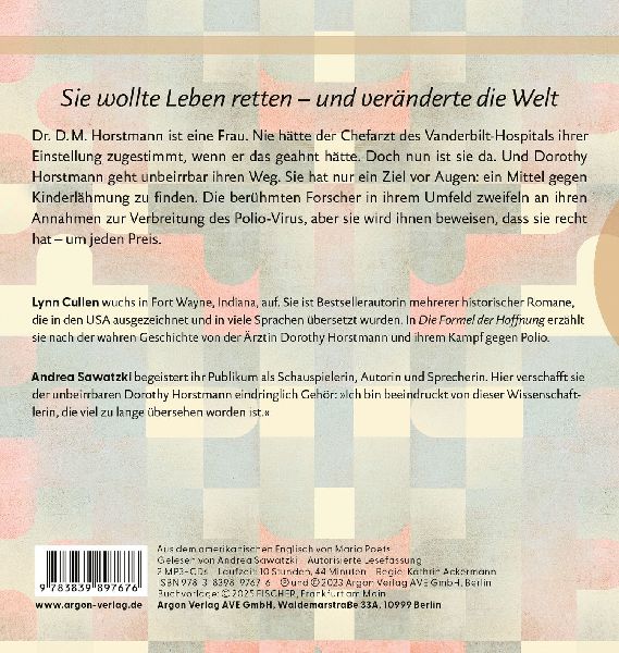 Die Formel der Hoffnung