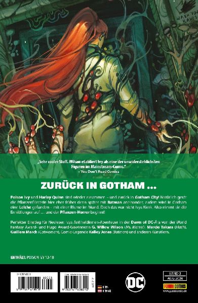 Poison Ivy