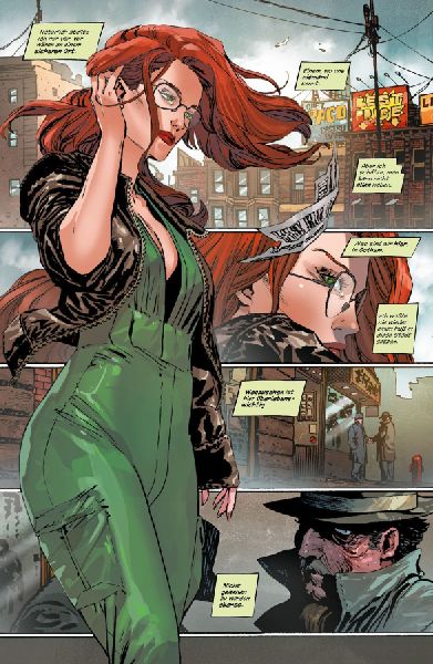 Poison Ivy