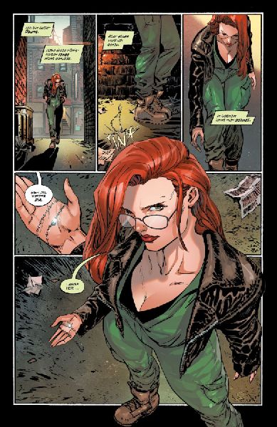 Poison Ivy