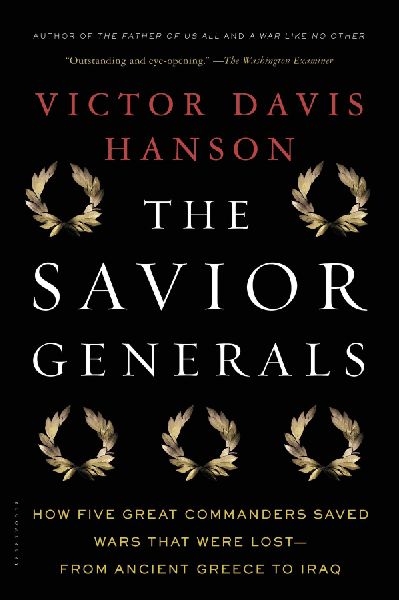 The Savior Generals