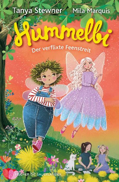 Hummelbi - Der verflixte Feenstreit