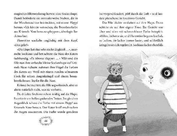 Hummelbi - Der verflixte Feenstreit
