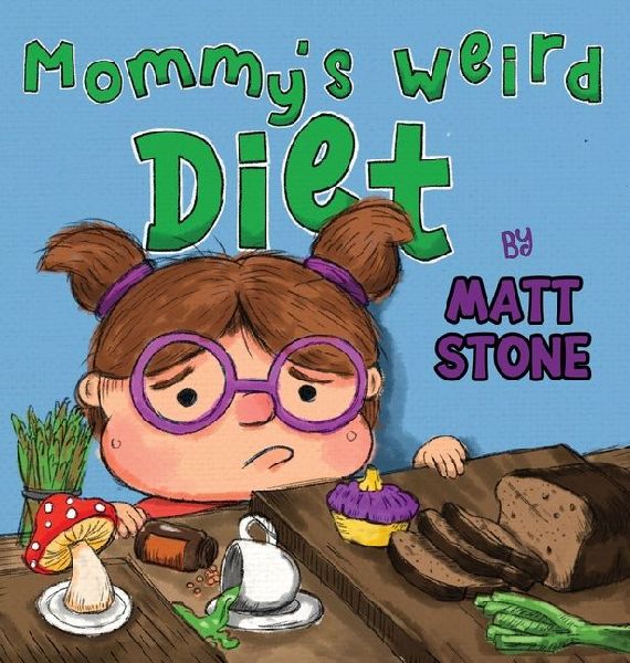 Mommy's Weird Diet