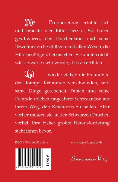 Das Herz von Arkamoor, Band 2, Gesang der Ketanuren