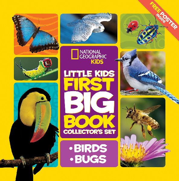 National Geographic Little Kids First Big Book Collector'...