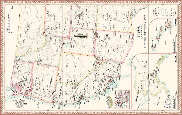 Atlas der imaginären Orte
