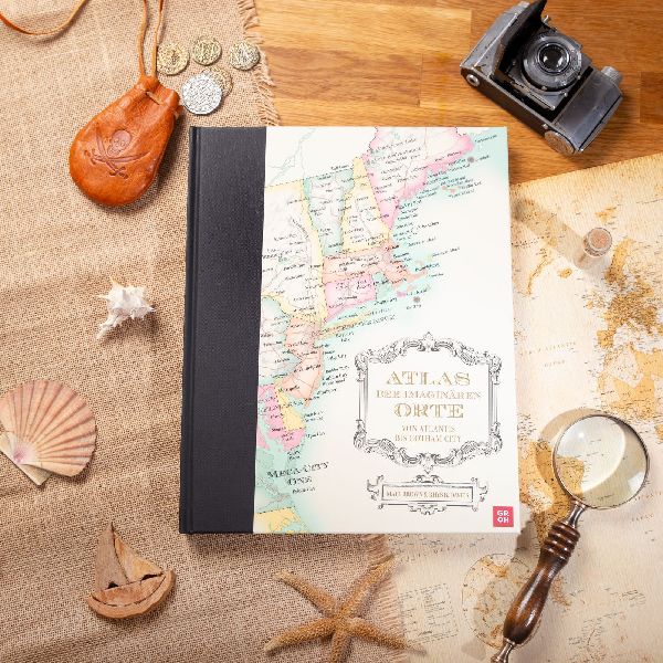 Atlas der imaginären Orte