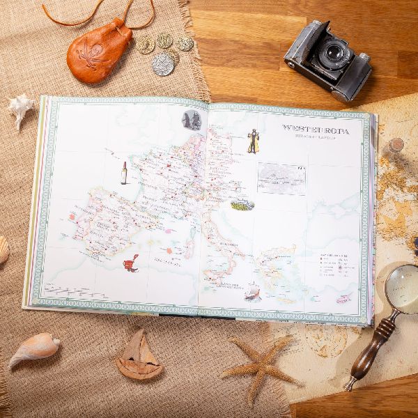 Atlas der imaginären Orte