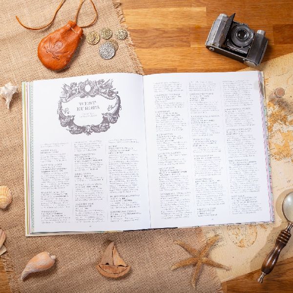 Atlas der imaginären Orte