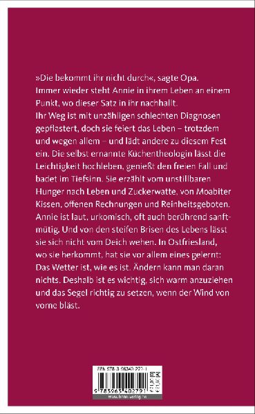 Sei der Wind, nicht das Fähnchen
